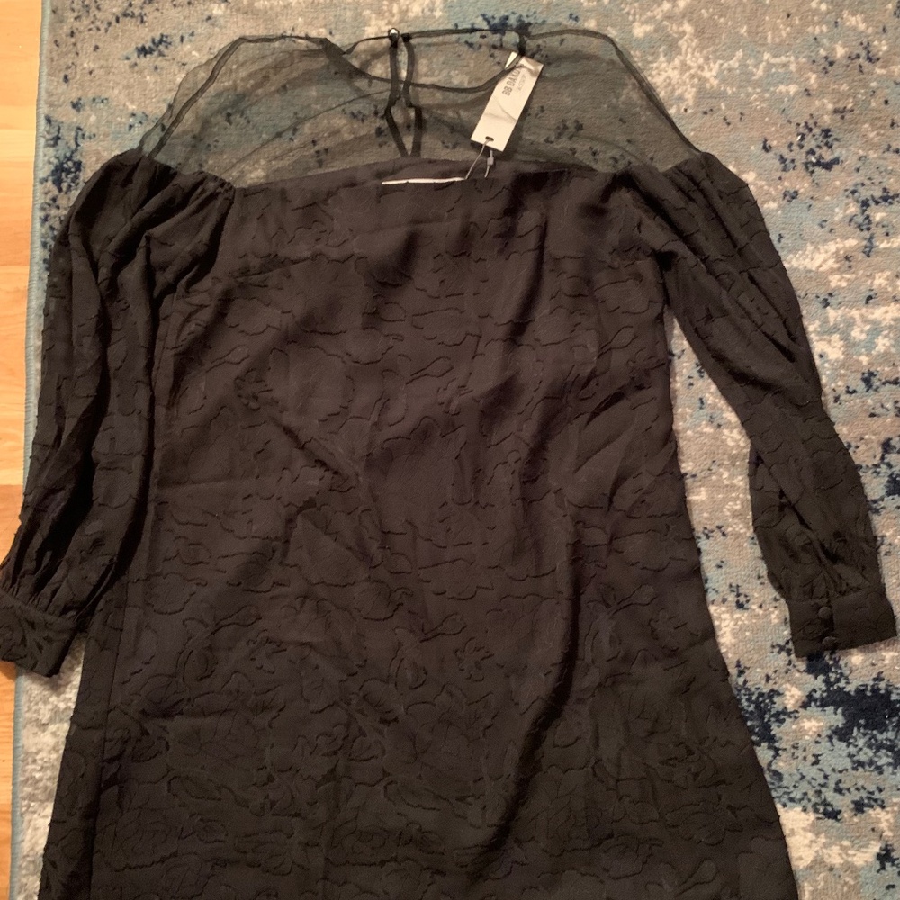 BB Dakota Black Dress
